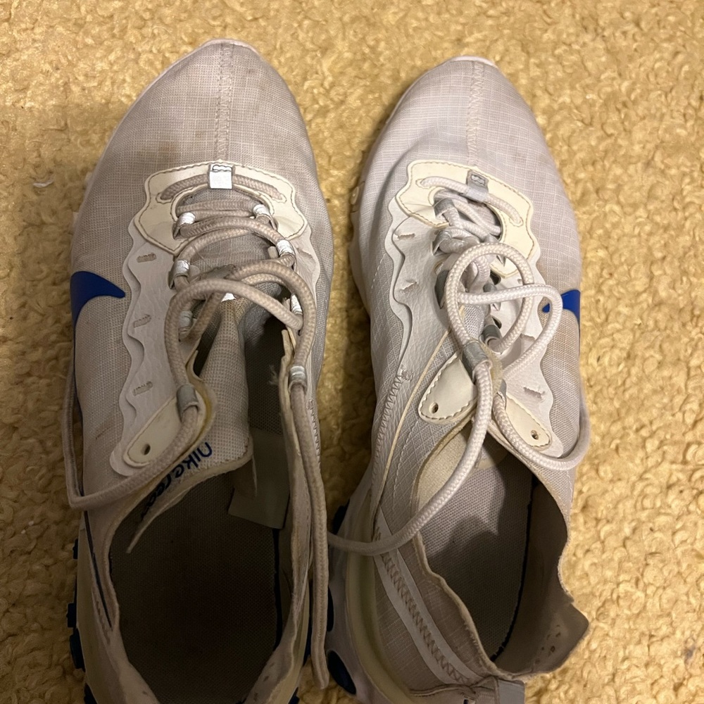 Nike running shoes